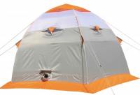 Зимняя палатка Лотос 3 Эко Оранж (270х255/180 см)