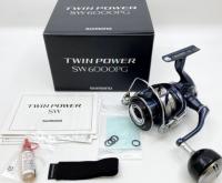 Катушка Shimаnо 21 Тwin Роwеr SW 6000PG
