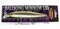 Воблер Deps Balisong Minnow 130F #23