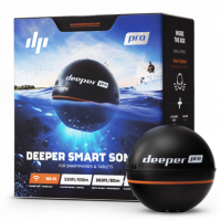 Беспроводной эхолот Deeper Smart Sonar PRO
