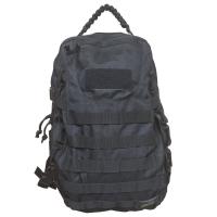 Рюкзак тактический Tramp Tactical 50 л (чёрный)