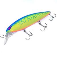 Воблер Nories LAYDOWN MINNOW MID 110 (SP) BR-137
