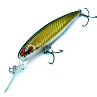 Воблер Nories LAYDOWN MINNOW DEEP JUST WAKASAGI 221