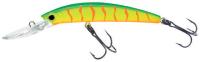 Воблер Yo-Zuri Crystal Minnow Deep Diver 130F #PVL