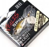 Тейл-спиннер DUO Realis Spin 11gr GRA3050