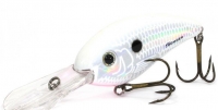 Воблер Bomber Fat Free Shad Jr. BD6F DPW