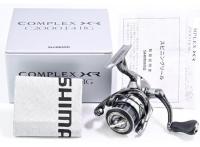 Катушка Shimano 21 Complex XR С2000 F4 HG