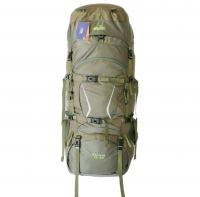 Рюкзак туристический Tramp Ragnar 75+10 л (оливковый)
