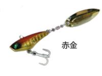 Трейл-спиннер Ripple-Ash Gan Jig Spin 17gr #6