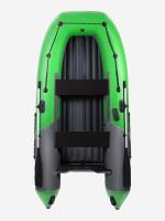 Лодка Grouper GR 310 НДНД (графитово-салатовый) модель 2026 г