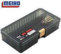 Коробка Meiho Versus VS-808 Black