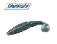 Приманка Sawamura OneUp Shad 4 #043