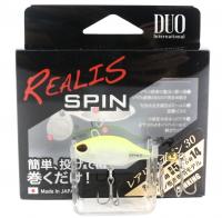 Тейл-спиннер DUO Realis Spin 5gr CCC3028