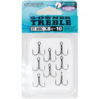 Крючок-тройник Owner Treble ST-36BC X №14 8 шт.