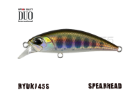 Воблер DUO Spearhead Ryuki 45S #4134 