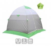 Зимняя палатка Лотос 3 (270х255/180 см)