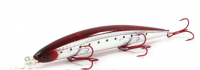 Воблер Daiwa Shoreline Shiner Current Master 13F Burning
