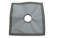 Разделка дымохода Берег на липе д115