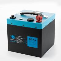 Аккумулятор Rivertech LiFePO4 60Aч