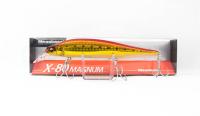 Воблер Megabass X-80 Magnum Glx Akakin Iwashi