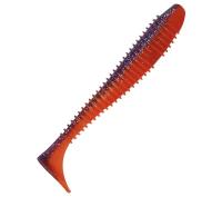Силиконовая приманка Crazy Fish Vibro Fat 5.8" 74-145-98d-6