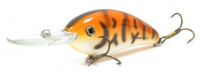 Воблер Bomber Fat Free Shad Jr. BD6F TGP