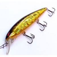 Воблер Nories LAYDOWN MINNOW MID 110 (SP) BR-71H