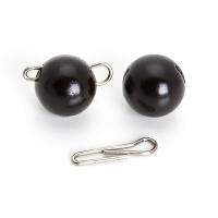 Разборная Чебурашка Тула 20 gr чёрный (1шт)