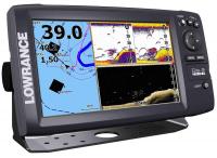 Эхолот Lowrance Elite-9 CHIRP