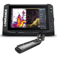 Эхолот Lowrance Elite FS 9 с датчиком Active Imaging 3-в-1 ROW (25.2)