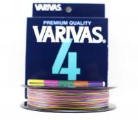 Шнур Varivas 4 Stripe Marking Edition 200m PE#1 lb18