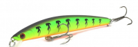 Воблер Daiwa TD Minnow 120SP Fishycat Matt Tiger