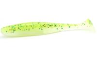 Keitech Easy Shiner 8 PAL #02T Lime Chart Shad