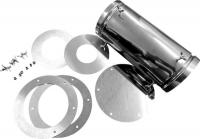 Набор для разделки дымохода универсальный (нерж.)