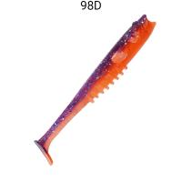 Силиконовая приманка Crazy Fish Nano Minnow 2.8" 53-70-98d-6