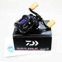 Катушка мультипликаторная Daiwa Zillion TW HLC1514SHL