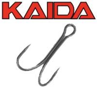 Двойной крючок Kaida BD8055 5/0 6шт
