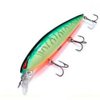 Воблер Nories LAYDOWN MINNOW MID 110 (SP) BR-350