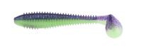 Keitech Swing Impact FAT 3.8 PAL#06 Violet Lime Belly