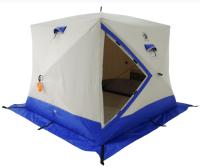 Зимняя палатка Сибтермо SibFisher 4 (230х230/190 см)