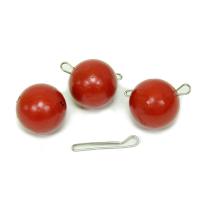 Разборная Чебурашка Тула 28 gr красный (1шт)