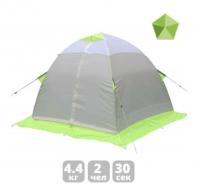 Зимняя палатка Лотос 2 (240х230/150 см)