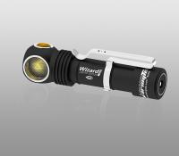 Armytek Wizard Pro Magnet USB Nichia LED (Тёплый свет)