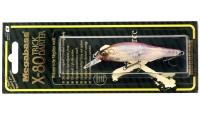 Воблер Megabass X-80 TD SP GlX Cotton WAKASAGI