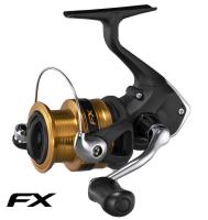 Катушка Shimano FX 1000 FC 2+1BB