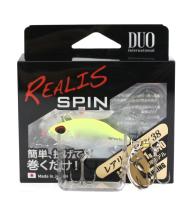 Тейл-спиннер DUO Realis Spin 11gr CCC3028