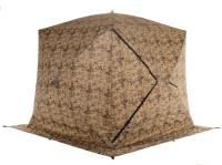 Походная баня Пингвин Призма Премиум (1-сл) 215*215 cm Композит (камуфляж)