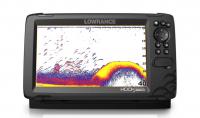 Эхолот Lowrance Hook Reveal 9 50/200 HDI ROW