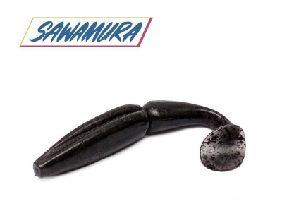 Приманка Sawamura OneUp Shad 3 #017