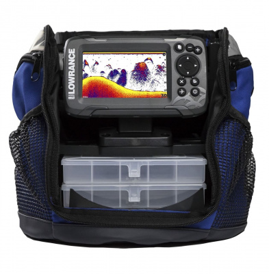 Набор Lowrance HOOK2-4x All season pack в сумке